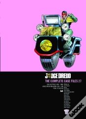 Capa do artigo Judge Dredd: The Complete Case Files 27