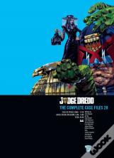 Judge Dredd: The Complete Case Files 28