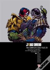 Judge Dredd: The Complete Case Files 29