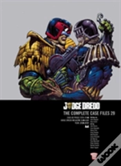 Capa do artigo Judge Dredd: The Complete Case Files 29