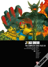 Judge Dredd: The Complete Case Files 30