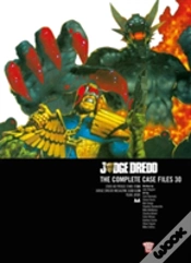 Capa do artigo Judge Dredd: The Complete Case Files 30