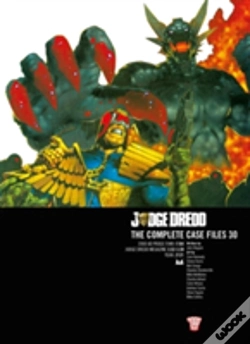 Capa do artigo Judge Dredd: The Complete Case Files 30