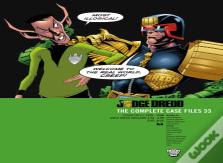 Judge Dredd: The Complete Case Files 33
