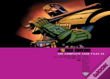 Judge Dredd: The Complete Case Files 35