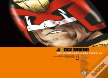 Judge Dredd: The Complete Case Files 36