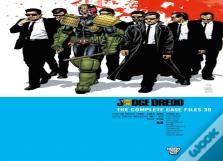 Judge Dredd: The Complete Case Files 38