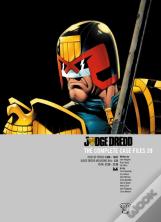 Judge Dredd: The Complete Case Files 39