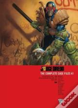 Judge Dredd: The Complete Case Files 41