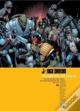Judge Dredd: The Complete Case Files 42