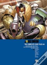 Judge Dredd: The Complete Case Files 44
