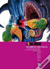 Judge Dredd: The Complete Case Files 45