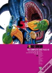 Judge Dredd: The Complete Case Files 45