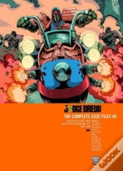 Capa do artigo Judge Dredd: The Complete Case Files 46