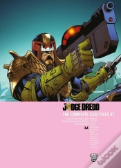 Capa do artigo Judge Dredd: The Complete Case Files 47