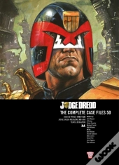 Judge Dredd: The Complete Case Files 50