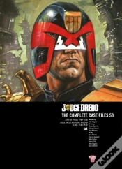 Capa do artigo Judge Dredd: The Complete Case Files 50