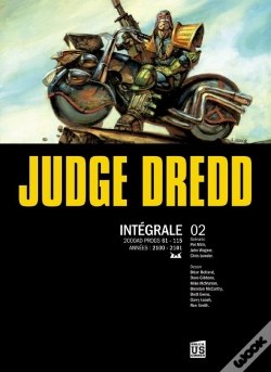 Capa do artigo Judge Dredd The Complete T02
