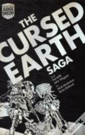 Capa do artigo Judge Dredd: The Cursed Earth Saga