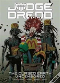 Capa do artigo Judge Dredd: The Cursed Earth Uncensored