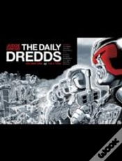 Capa do artigo Judge Dredd: The Daily Dredds Volume One
