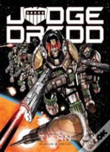 Judge Dredd: Titan