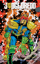 Judge Dredd Volume 4