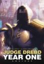 Judge Dredd: Year One - Preview