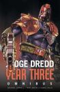 Judge Dredd Year Three - Preview
