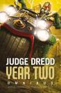 Judge Dredd: Year Two - Preview