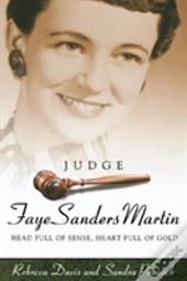 Judge Faye Sanders Martin