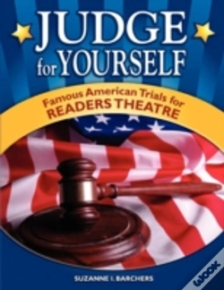 Capa do artigo Judge For Yourself