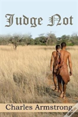 Capa do artigo Judge Not