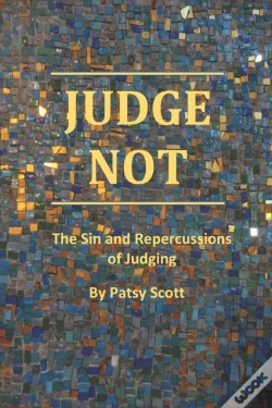 Capa do artigo Judge Not