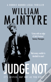Capa do artigo Judge Not