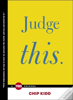 Capa do artigo Judge This