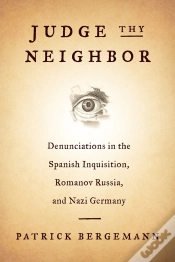 Capa do artigo Judge Thy Neighbor