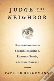 Capa do artigo Judge Thy Neighbor
