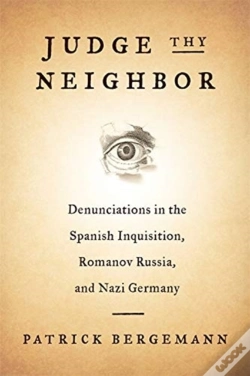 Capa do artigo Judge Thy Neighbor