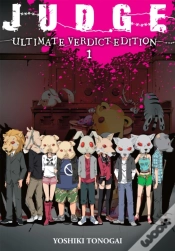 Capa do artigo Judge Ultimate Verdict Edition, Vol. 1