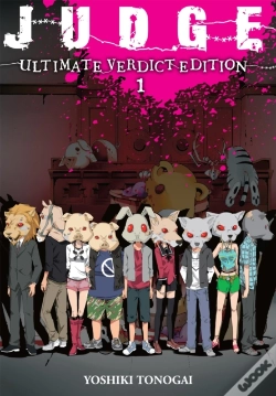 Capa do artigo Judge Ultimate Verdict Edition, Vol. 1