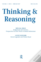 Capa do artigo Judgement And Choice: Perspectives On The Work Of Daniel Kahneman