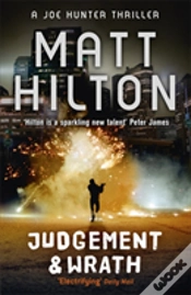 Capa do artigo Judgement And Wrath