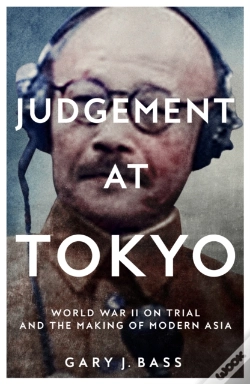 Capa do artigo Judgement At Tokyo