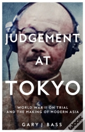 Capa do artigo Judgement At Tokyo