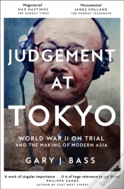 Capa do artigo Judgement At Tokyo