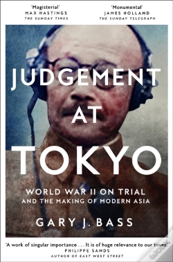 Capa do artigo Judgement At Tokyo