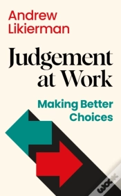Capa do artigo Judgement At Work
