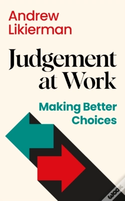 Capa do artigo Judgement At Work