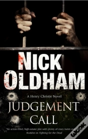 Capa do artigo Judgement Call